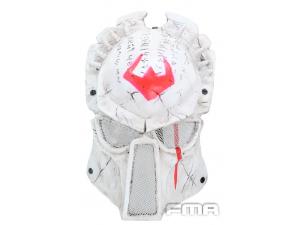 FMA Wire Mesh "Wolf 6.0"White version Mask tb671